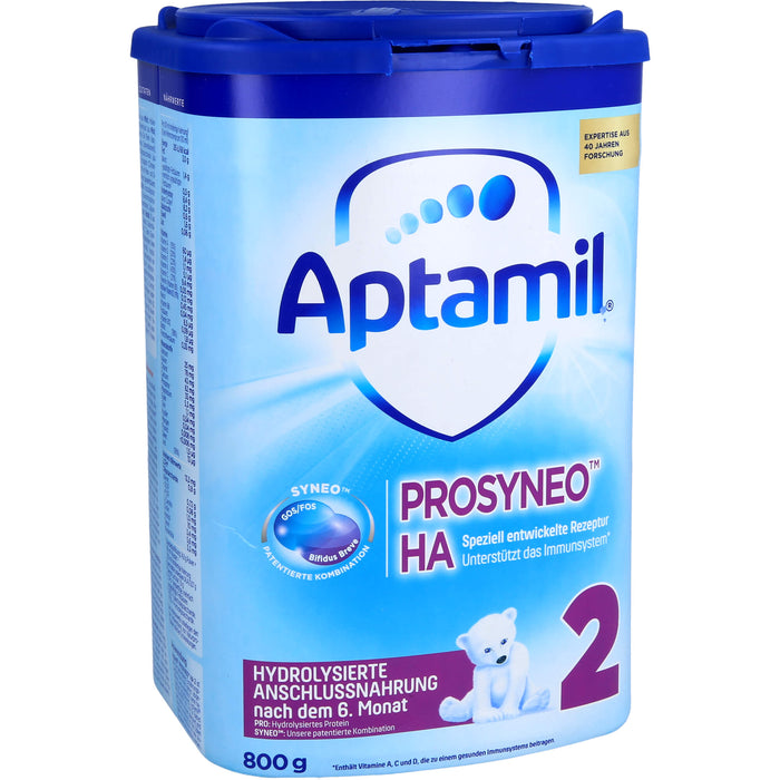 APTAMIL PROSYNEO HA 2, 800 g PUL