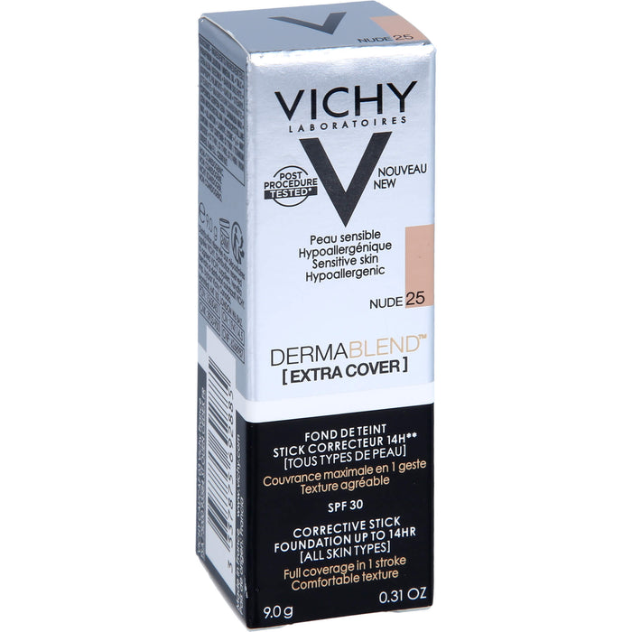 VICHY Dermablend Extra Cover Stick 25, 9 g Stift