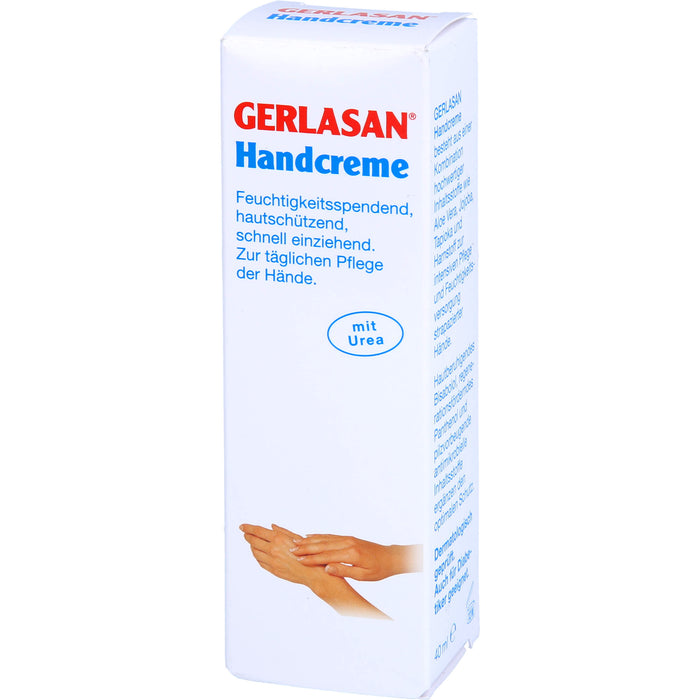 GERLASAN Handcreme mit Urea, 40 ml CRE