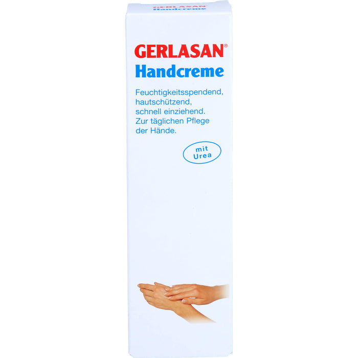 GERLASAN Handcreme mit Urea, 75 ml Cream