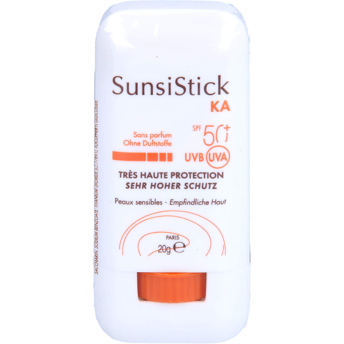 Avène SunsiStick KA SPF 50+, 20 g Stift