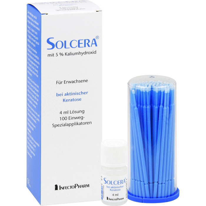 Solcera, 4 ml LOE