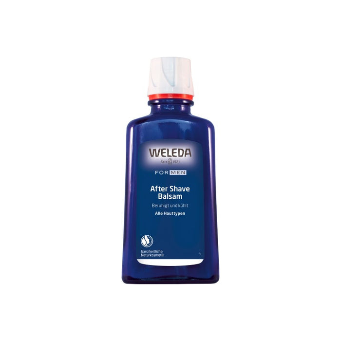 WELEDA For Men After Shave Balsam, 100 ml BAL