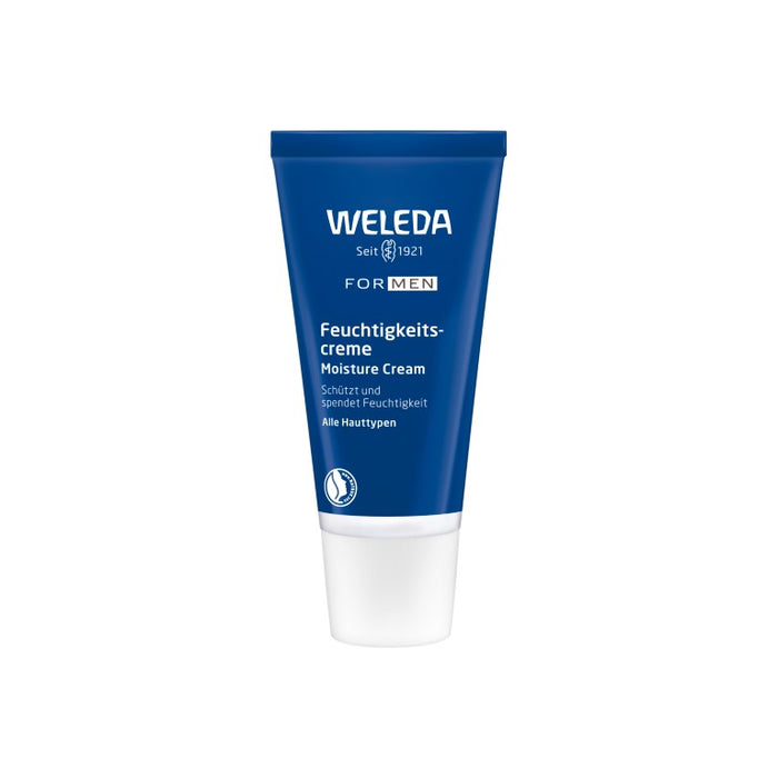 WELEDA For Men Feuchtigkeitscreme, 30 ml CRE