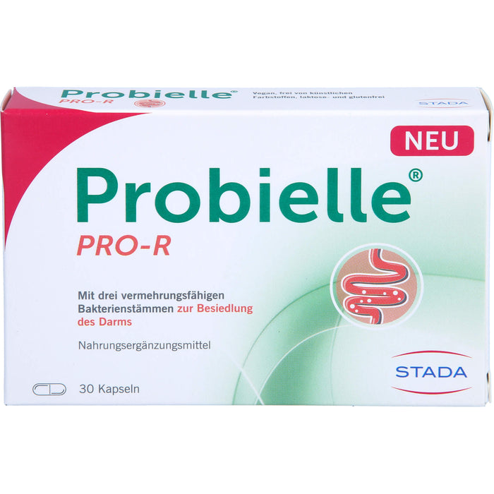 Probielle Pro-R Kapseln, 30 St. Kapseln