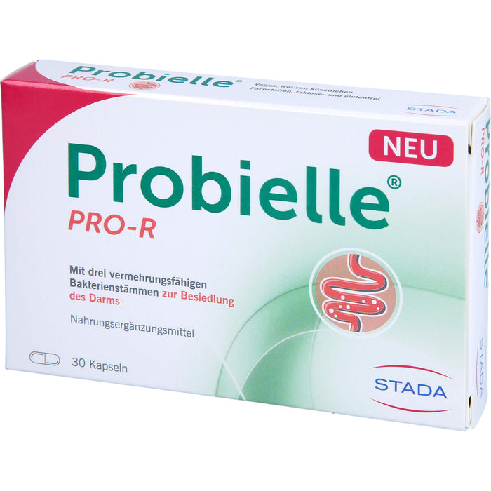 Probielle Pro-R Kapseln, 30 pc Capsules