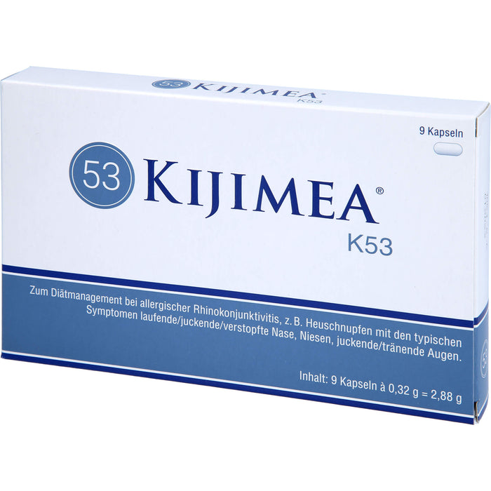 Kijimea K53, 9 St KAP