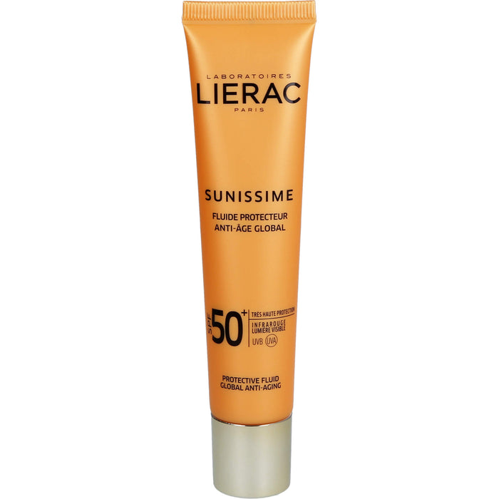 LIERAC SUNISSIME Gesicht LSF50, 40 ml CRE