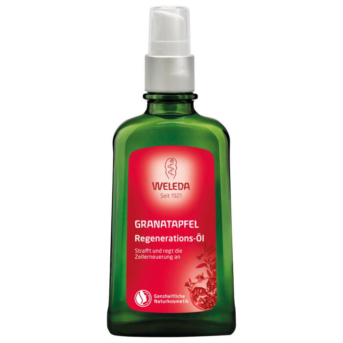 WELEDA GRANATAPFEL Regenerierendes Pflege-Öl, 100 ml OEL