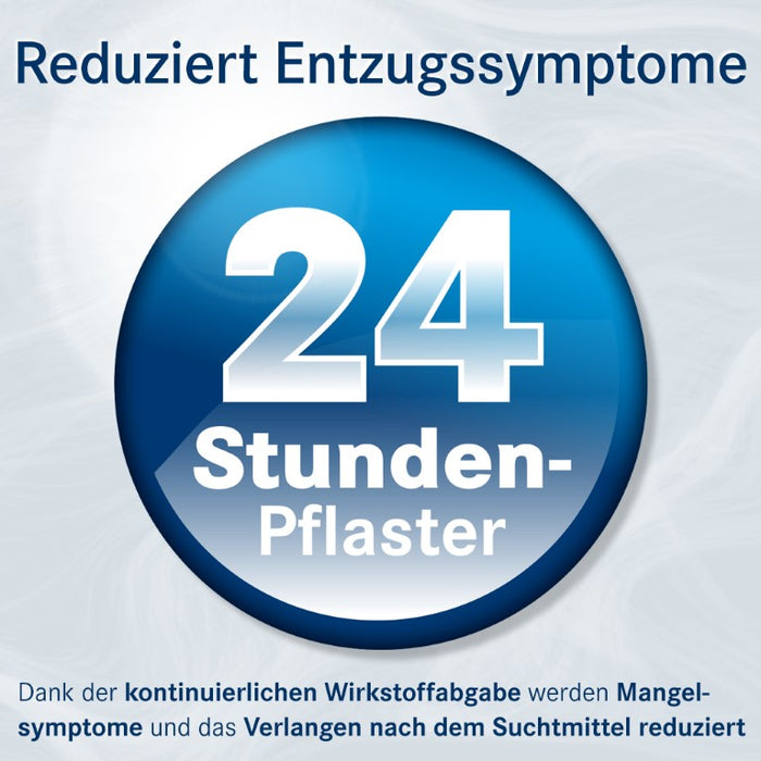 nikofrenon 7 mg/24 Stunden Pflaster, 28 St. Pflaster