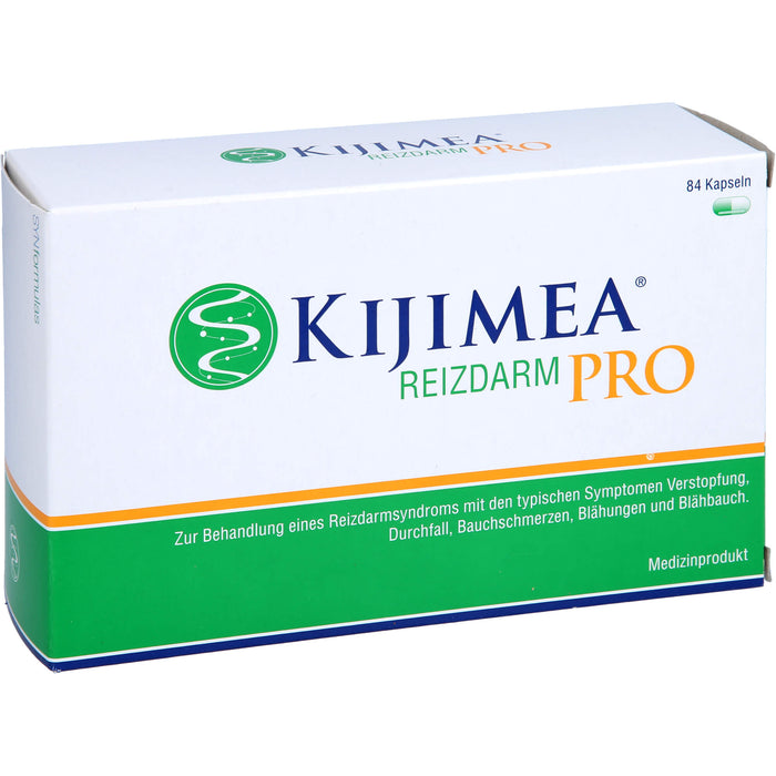 KIJIMEA Reizdarm Pro Kapseln, 84 pcs. Capsules