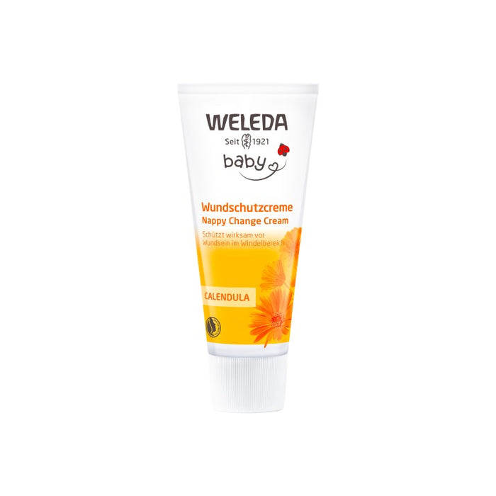 WELEDA Baby Wundschutzcreme, 75 ml Crème