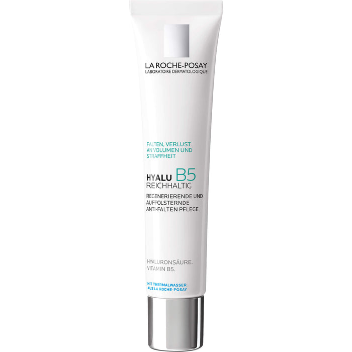 LA ROCHE-POSAY Hyalu B5  reichhaltige Pflegecreme, 40 ml Crème