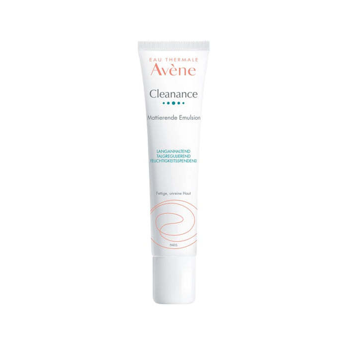 Avène Cleanance mattierende Emulsion, 40 ml Cream