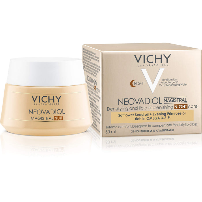 VICHY Neovadiol Magistral Nachtcreme, 50 ml Crème