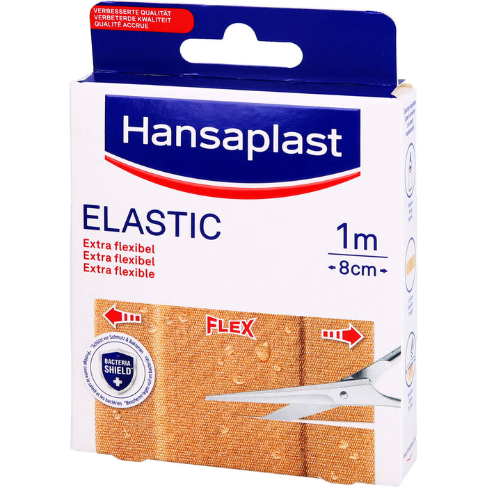 HANSAPLAST ELASTIC, 1 pc Pansement