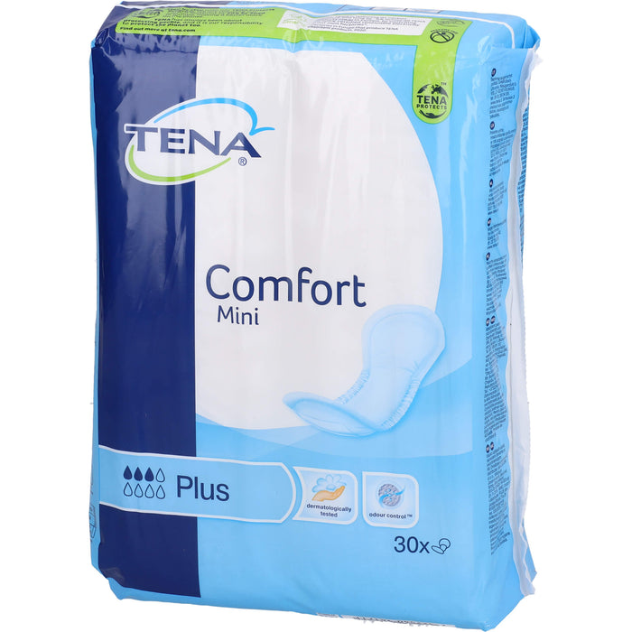 TENA Comfort Mini Plus Inkontinenzeinlagen, 30 pcs. Insoles