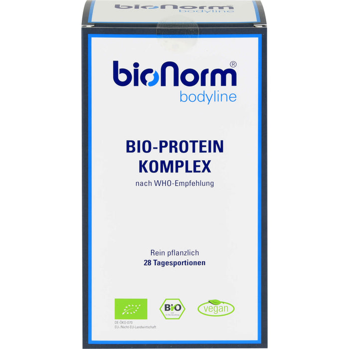 bioNorm bodyline Bio-Protein-Komplex Pulver, 700 g Powder