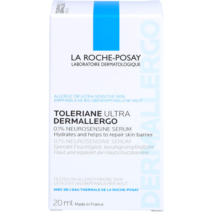 LA ROCHE-POSAY Toleriane Ultra Dermallergo Serum, 20 ml Concentrate