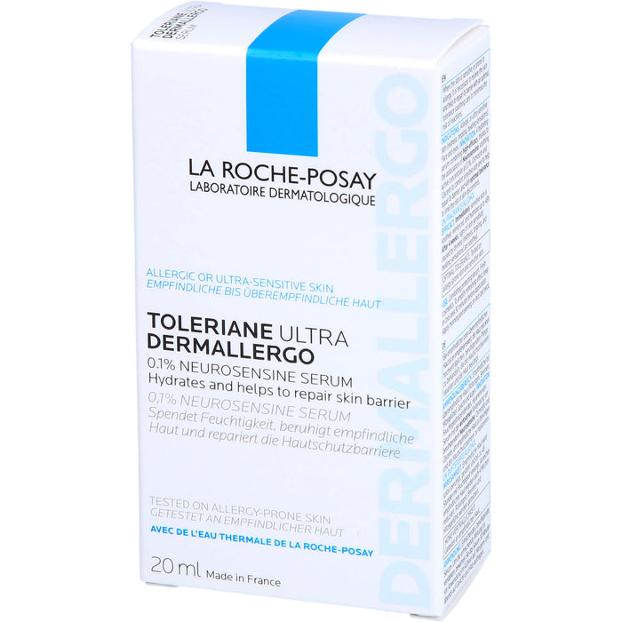 LA ROCHE-POSAY Toleriane Ultra Dermallergo Serum, 20 ml Konzentrat