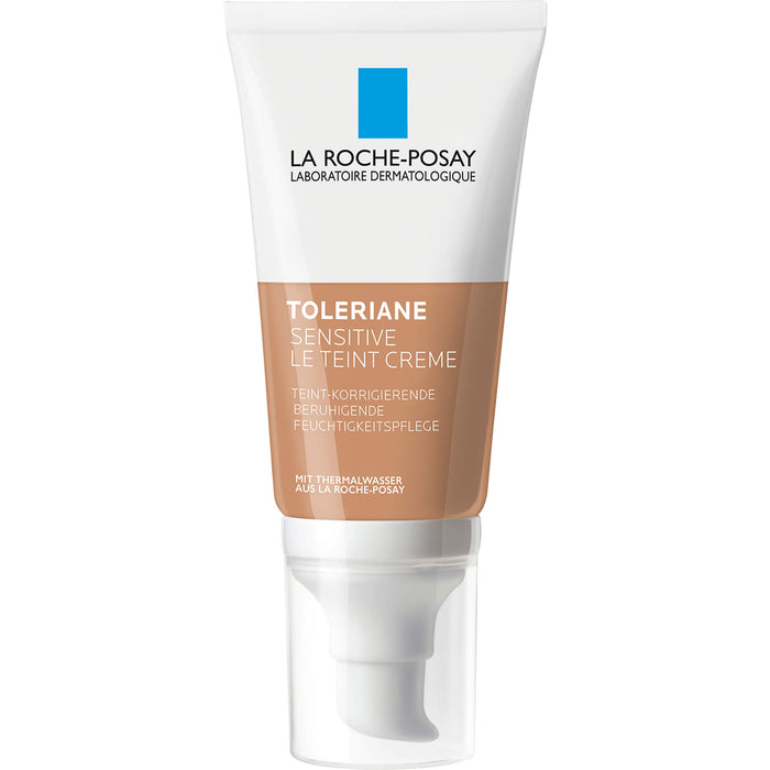 ROCHE-POSAY Tol. Sensitive Le Teint Creme Mittel, 50 ml Creme