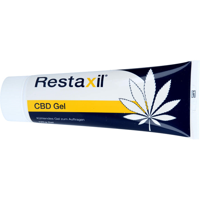 Restaxil CBD Gel, 120 g Gel