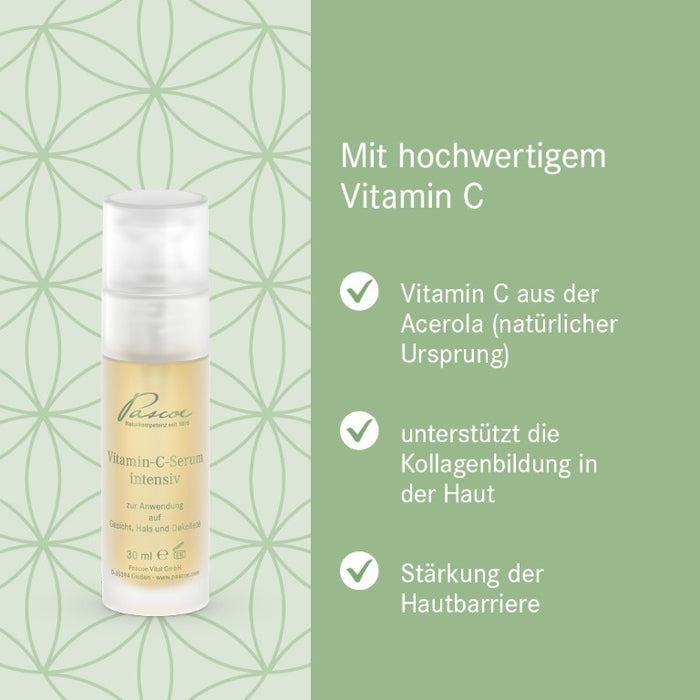 Vitamin-C-Serum intensiv, 30 ml ELI