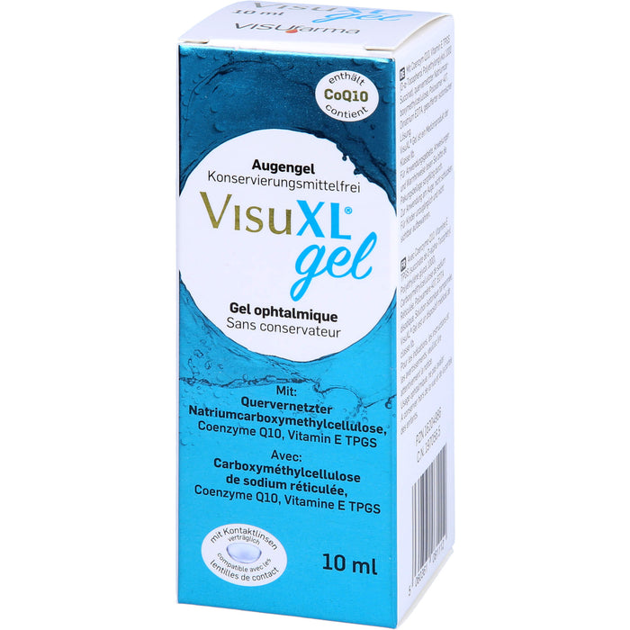 VisuXL Gel, 10 ml AUG