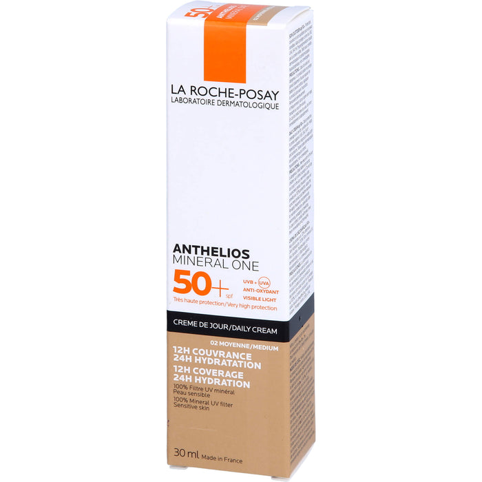 ROCHE-POSAY ANTHELIOS Mineral One 02 LSF 50+, 30 ml Creme