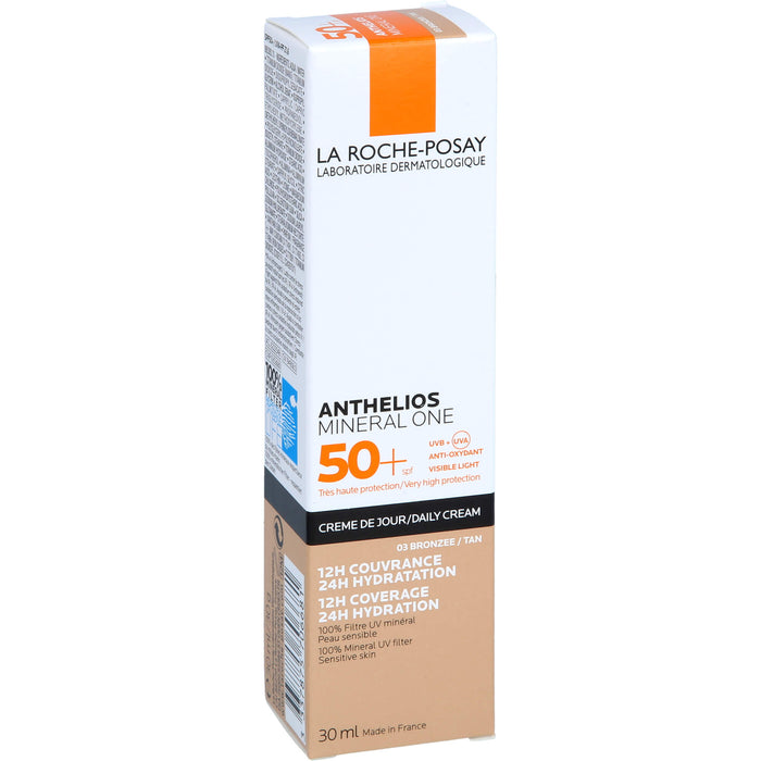 LA ROCHE-POSAY Anthelios Mineral One 03 LSF 50+ Tagescreme, 30 ml Creme