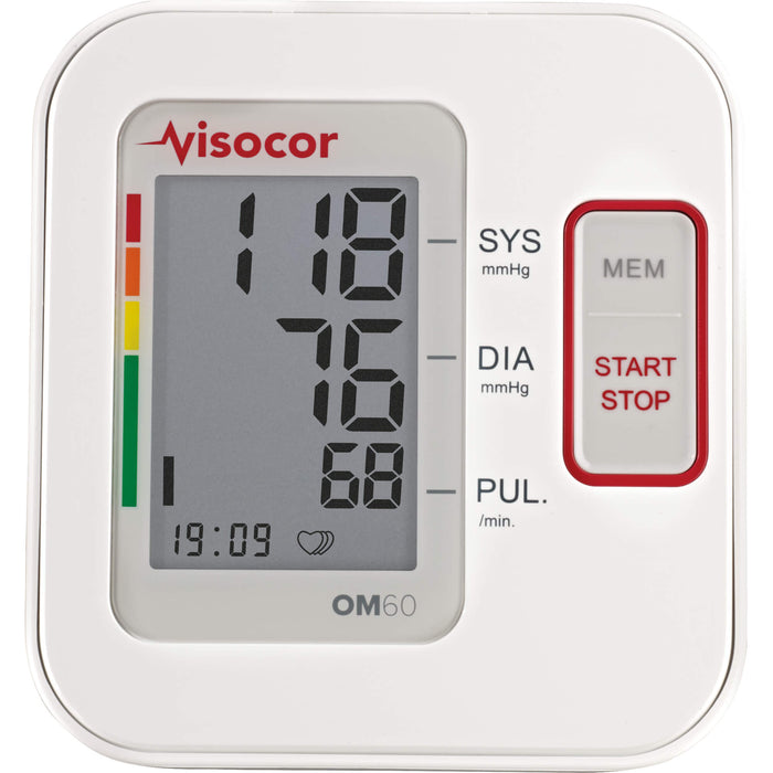 visocor OM60, 1 St