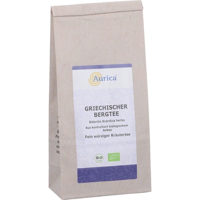 Griechischer Bergtee Bio, 60 g TEE