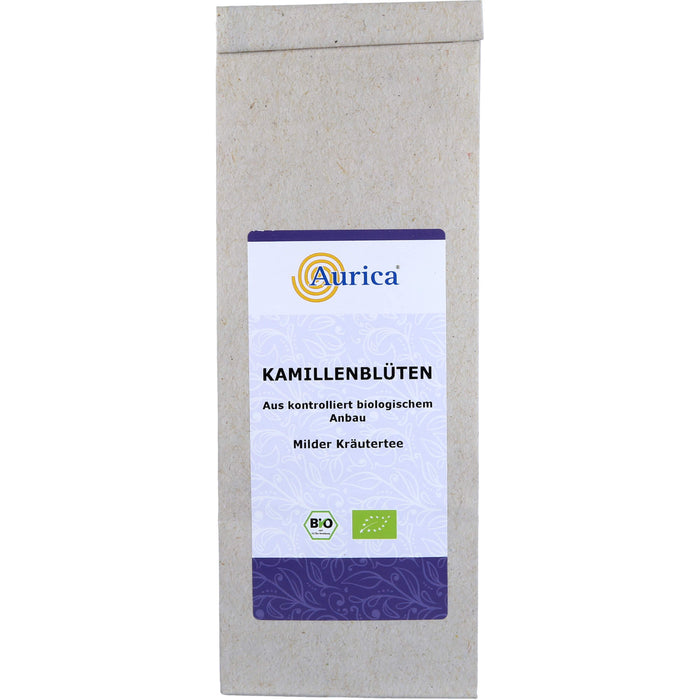 Kamillenblüten Tee Bio, 50 g TEE