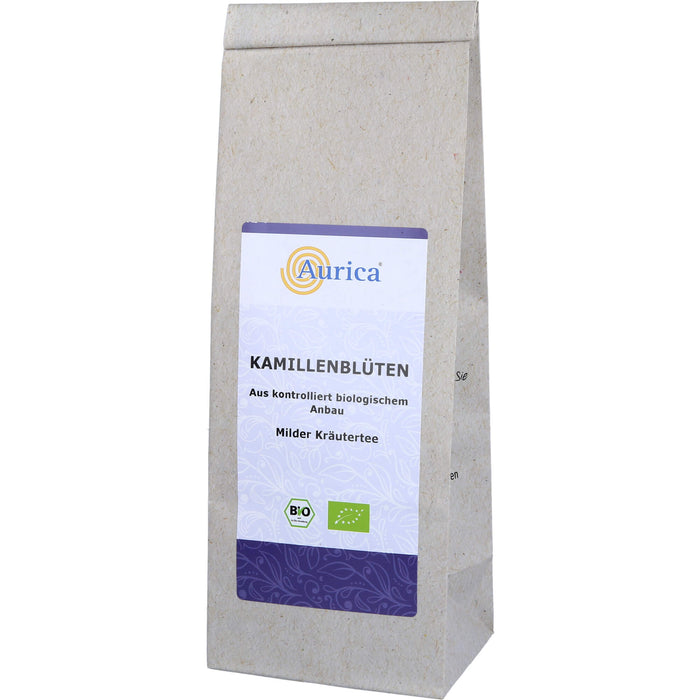 Kamillenblüten Tee Bio, 50 g TEE