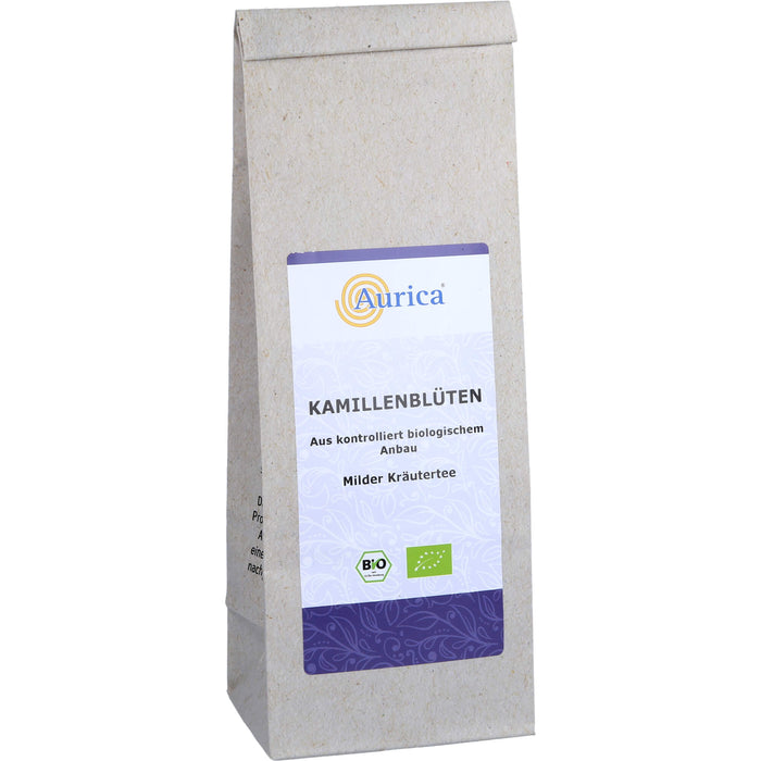 Kamillenblüten Tee Bio, 50 g TEE