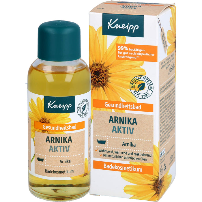 Kneipp Gesundheitsbad Arnika Aktiv, 100 ml BAD