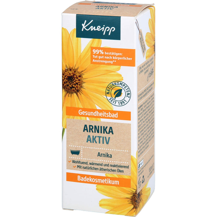 Kneipp Gesundheitsbad Arnika Aktiv, 100 ml BAD