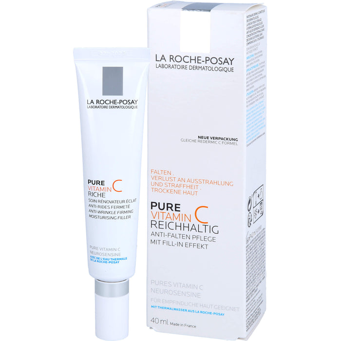 ROCHE-POSAY Redermic C TH Creme, 40 ml CRE