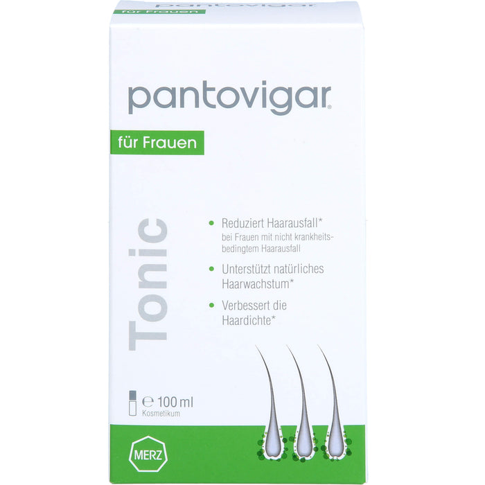 Pantovigar Tonic, 100 ml PPL