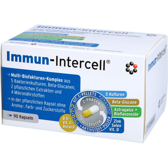 Immun-Intercell, 90 St HVW