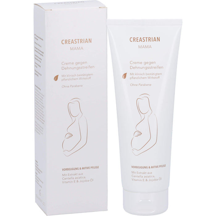 CREASTRIAN MAMA Creme gegen Dehnungsstreifen, 250 ml Cream