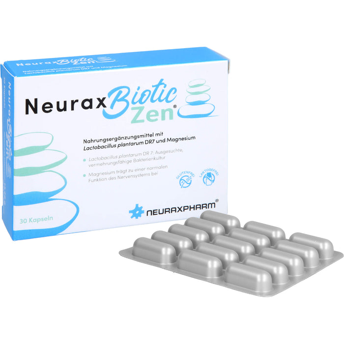 NeuraxBiotic Zen, 30 St KAP