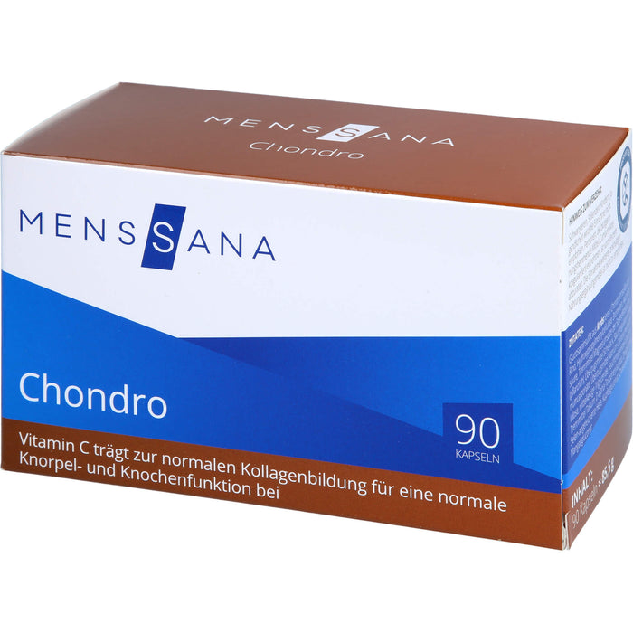 Chondro MensSana, 90 St KMR