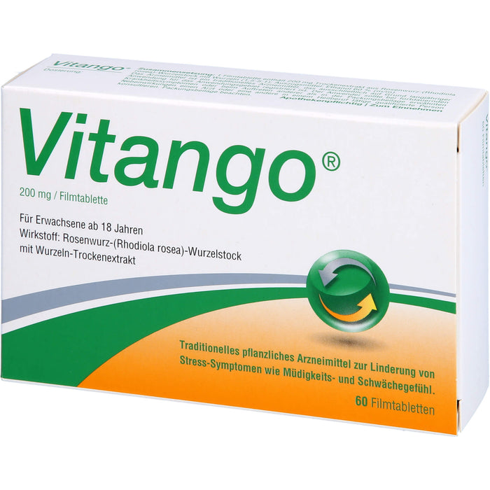 Vitango, 60 pc Tablettes