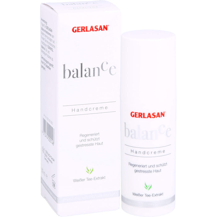 GERLASAN balance Handcreme 50 ml Spend D, 50 ml CRE