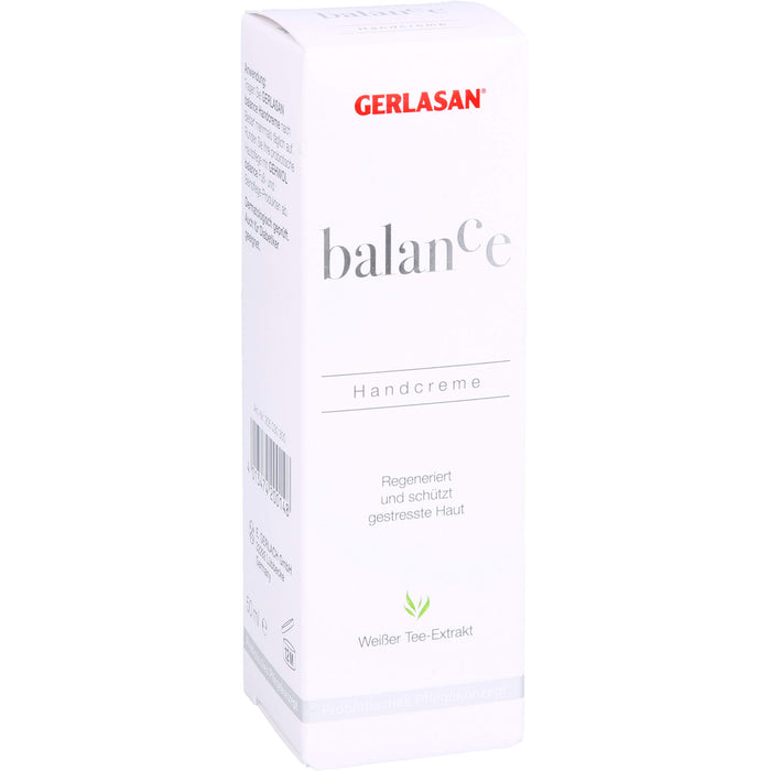 GERLASAN balance Handcreme 50 ml Spend D, 50 ml CRE