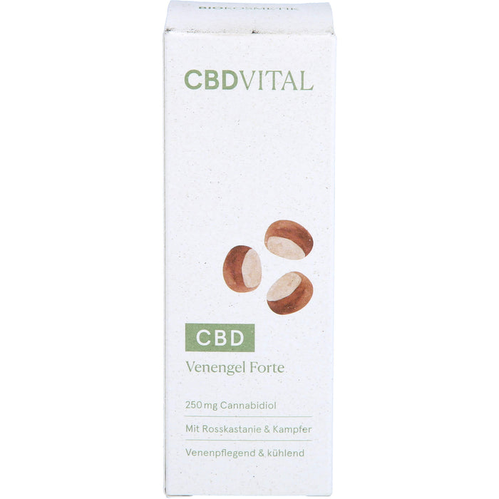 CBD VITAL Venengel Forte, 100 ml BAL