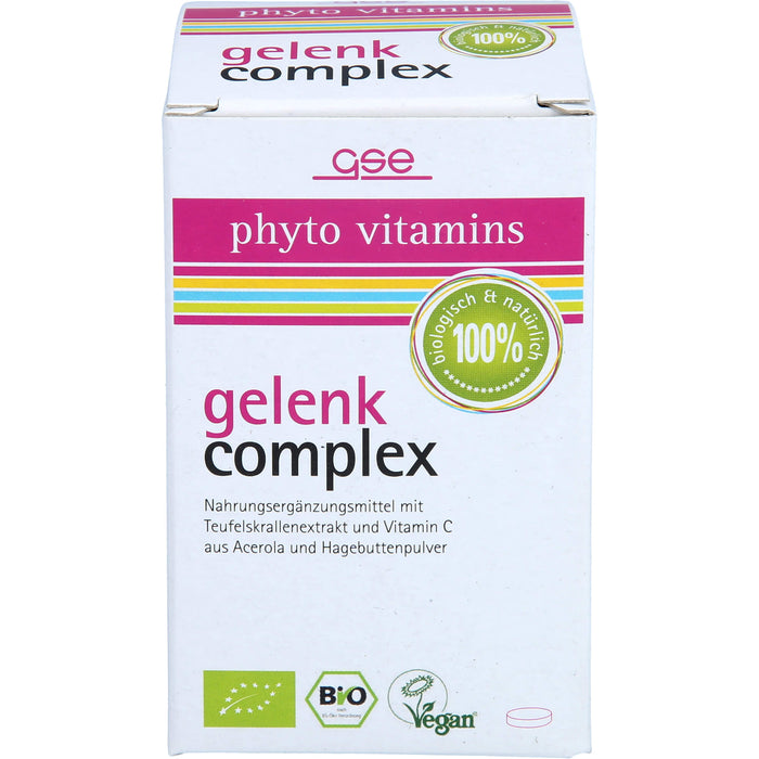 GSE Gelenk Complex Bio, 60 St TAB