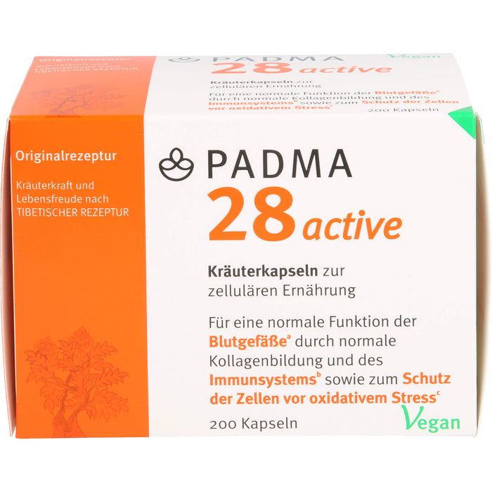 PADMA 28 ACTIVE, 200 St KAP