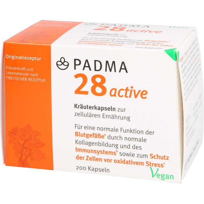 PADMA 28 ACTIVE, 200 St KAP